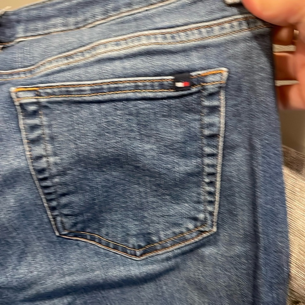 Tommy Hilfiger Size 14R jeans.